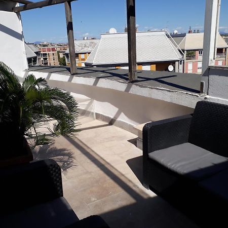 La Terrazza Hotel Roma Exterior foto