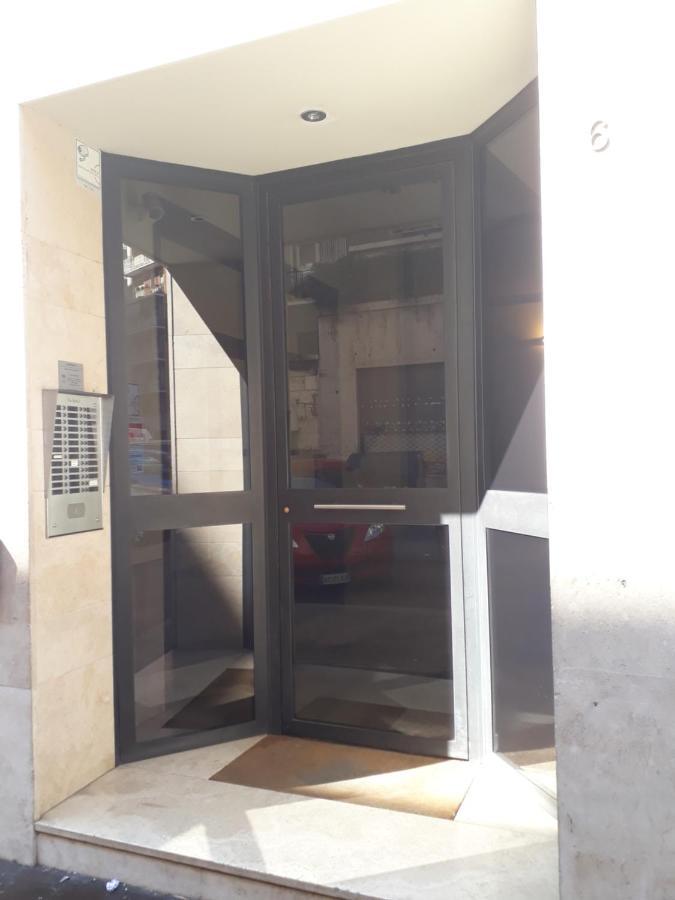 La Terrazza Hotel Roma Exterior foto