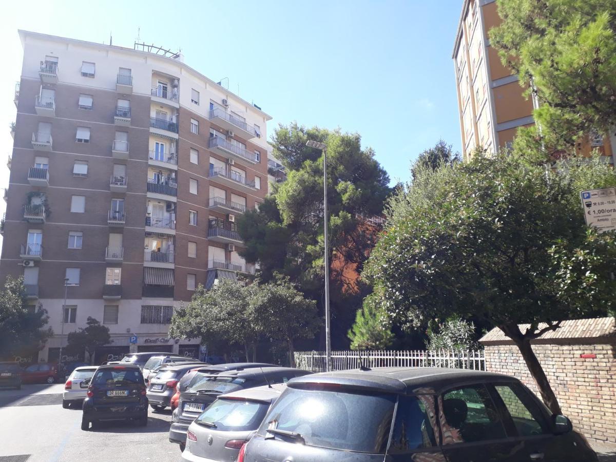 La Terrazza Hotel Roma Exterior foto